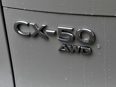 2024 Mazda Mazda CX-50 2.5 S Preferred Package