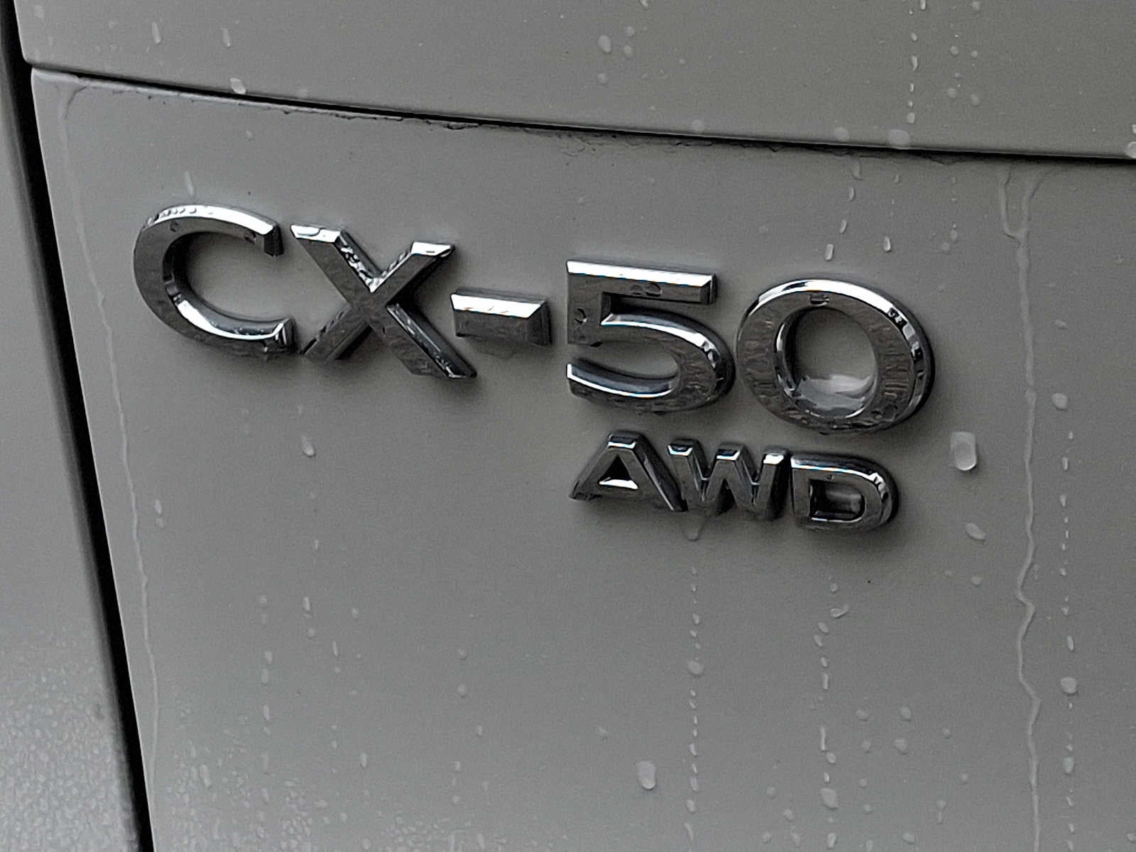 2024 Mazda Mazda CX-50 2.5 S Preferred Package