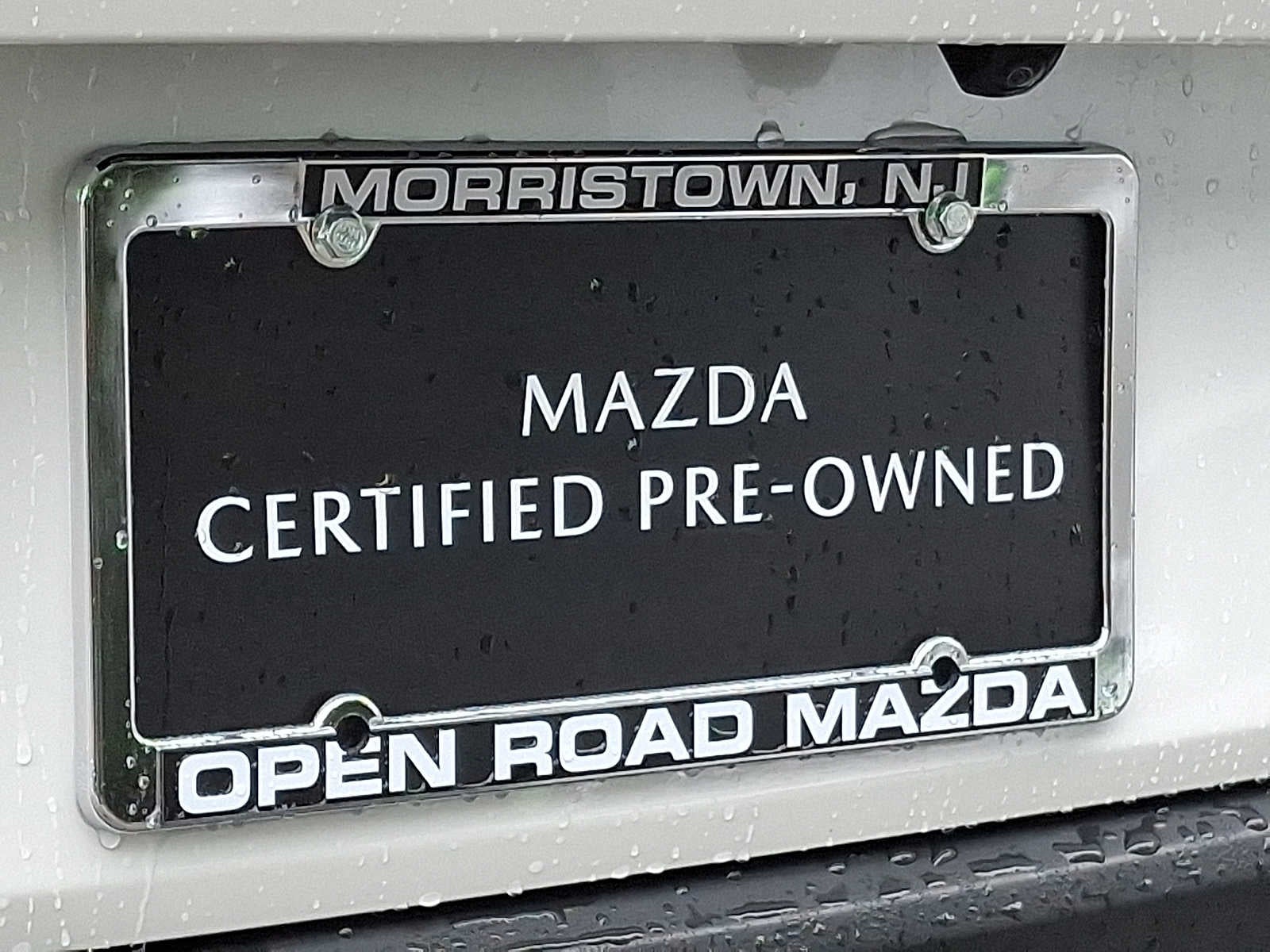 2024 Mazda Mazda CX-50 2.5 S Preferred Package