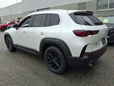 2024 Mazda Mazda CX-50 2.5 S Preferred Package