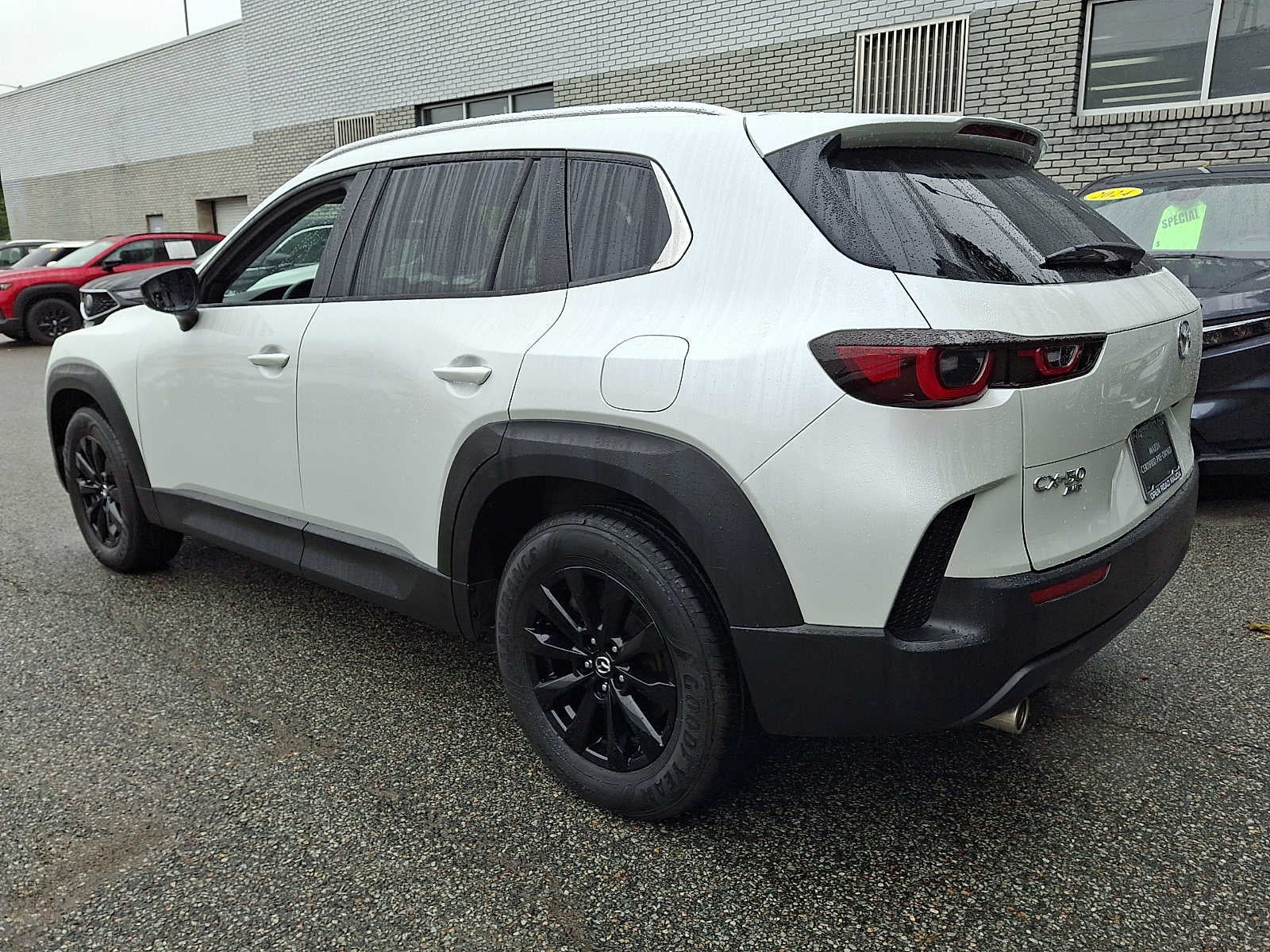 2024 Mazda Mazda CX-50 2.5 S Preferred Package