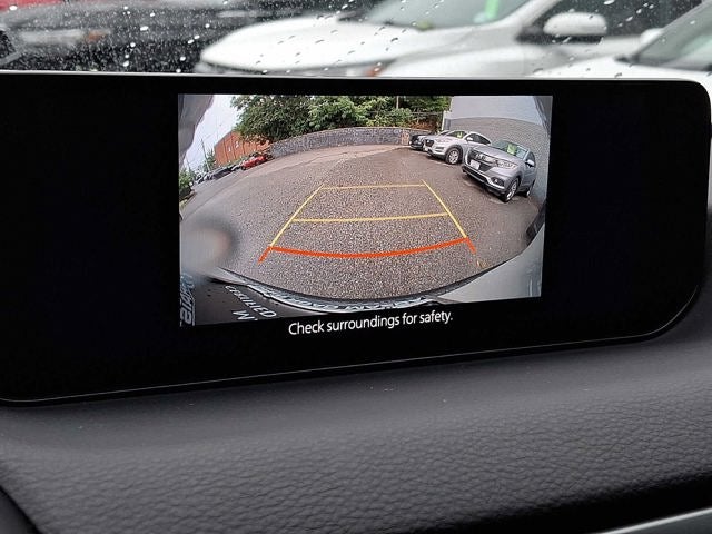 2024 Mazda Mazda CX-50 2.5 S Preferred Package