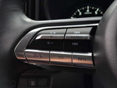 2024 Mazda Mazda CX-50 2.5 S Preferred Package