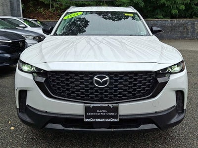 2024 Mazda Mazda CX-50 2.5 S Preferred Package