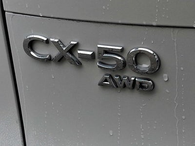 2024 Mazda Mazda CX-50 2.5 S Preferred Package