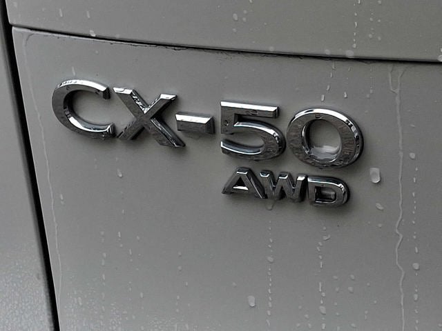 2024 Mazda Mazda CX-50 2.5 S Preferred Package