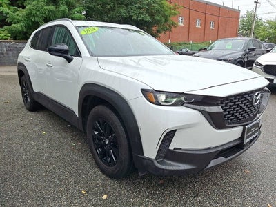 2024 Mazda Mazda CX-50 2.5 S Preferred Package