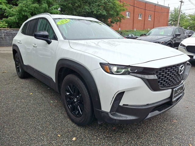2024 Mazda Mazda CX-50 2.5 S Preferred Package
