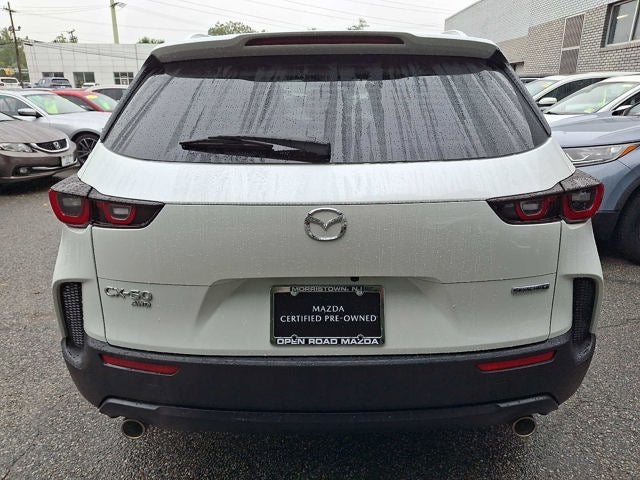 2024 Mazda Mazda CX-50 2.5 S Preferred Package