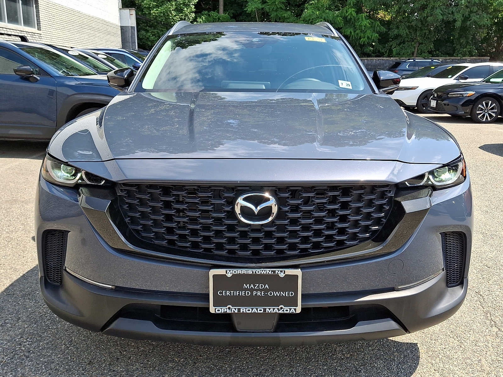 2024 Mazda Mazda CX-50 2.5 S Preferred Package