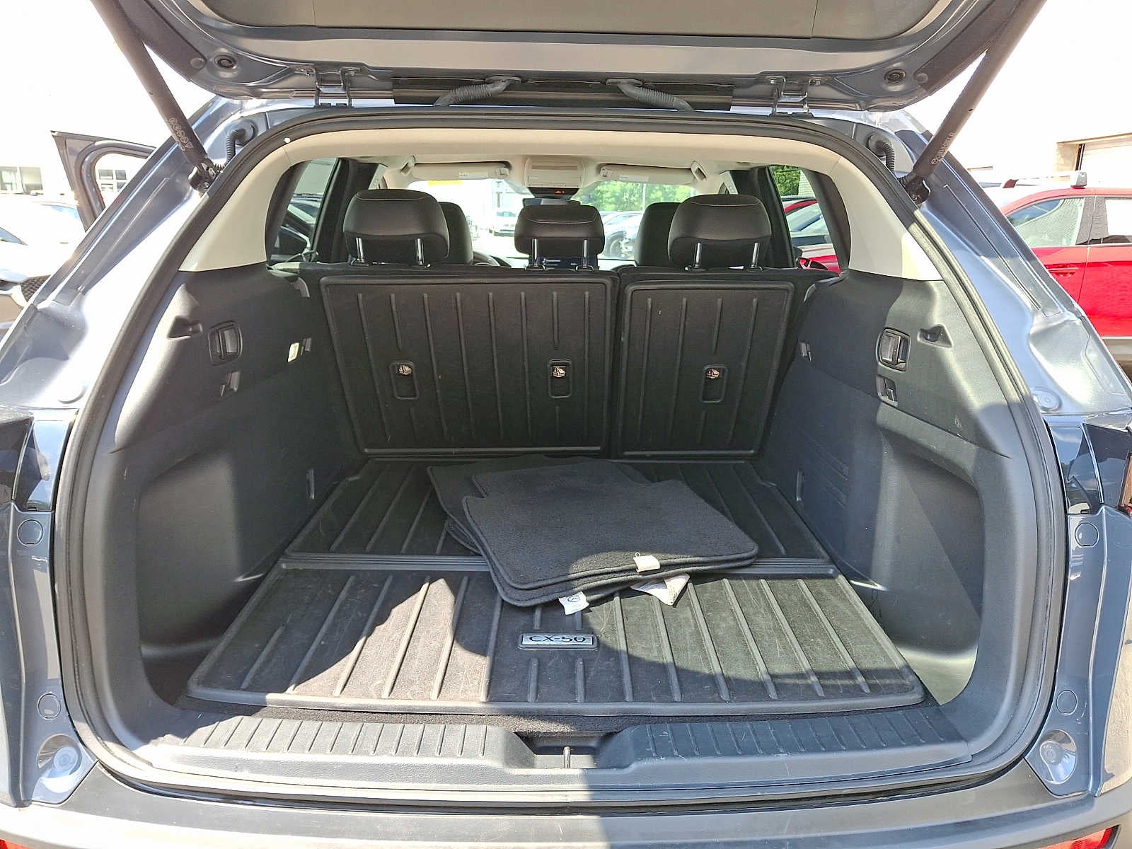 2024 Mazda Mazda CX-50 2.5 S Preferred Package