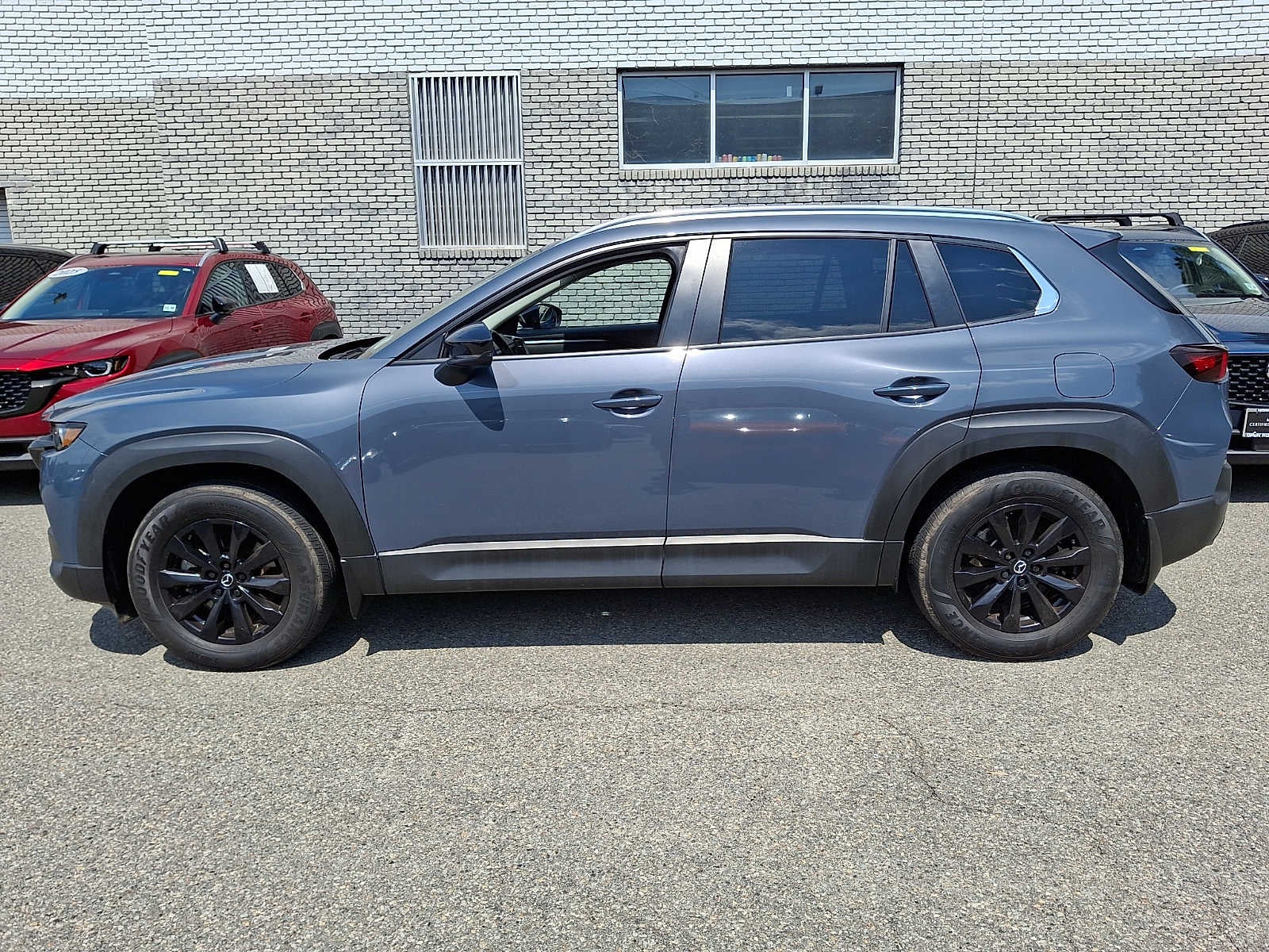 2024 Mazda Mazda CX-50 2.5 S Preferred Package