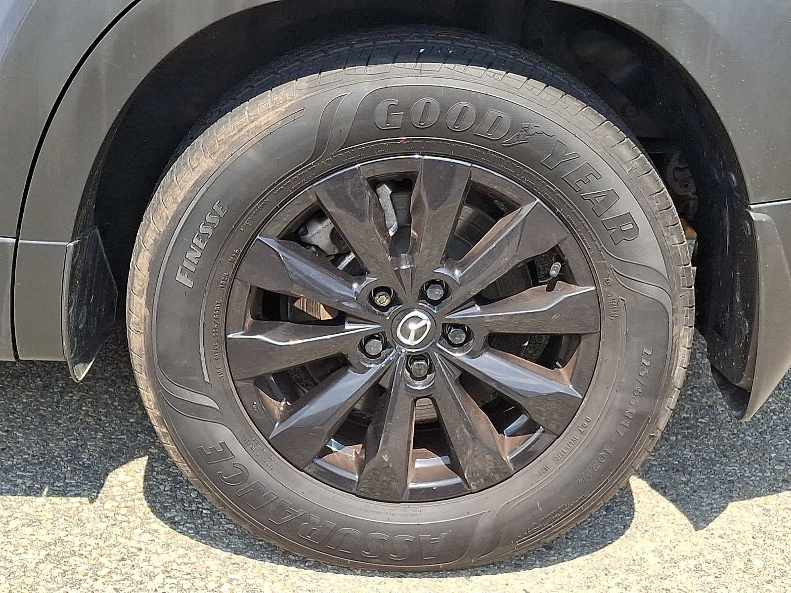 2024 Mazda Mazda CX-50 2.5 S Preferred Package