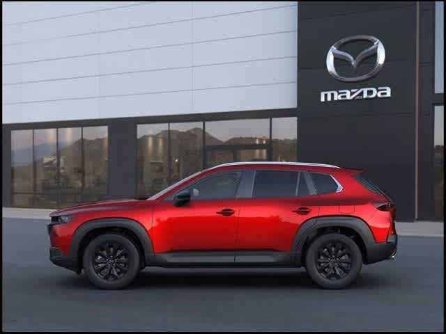 2025 Mazda Mazda CX-50 2.5 S Preferred Package