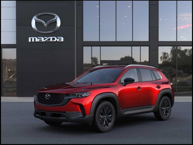 2025 Mazda Mazda CX-50 2.5 S Preferred Package