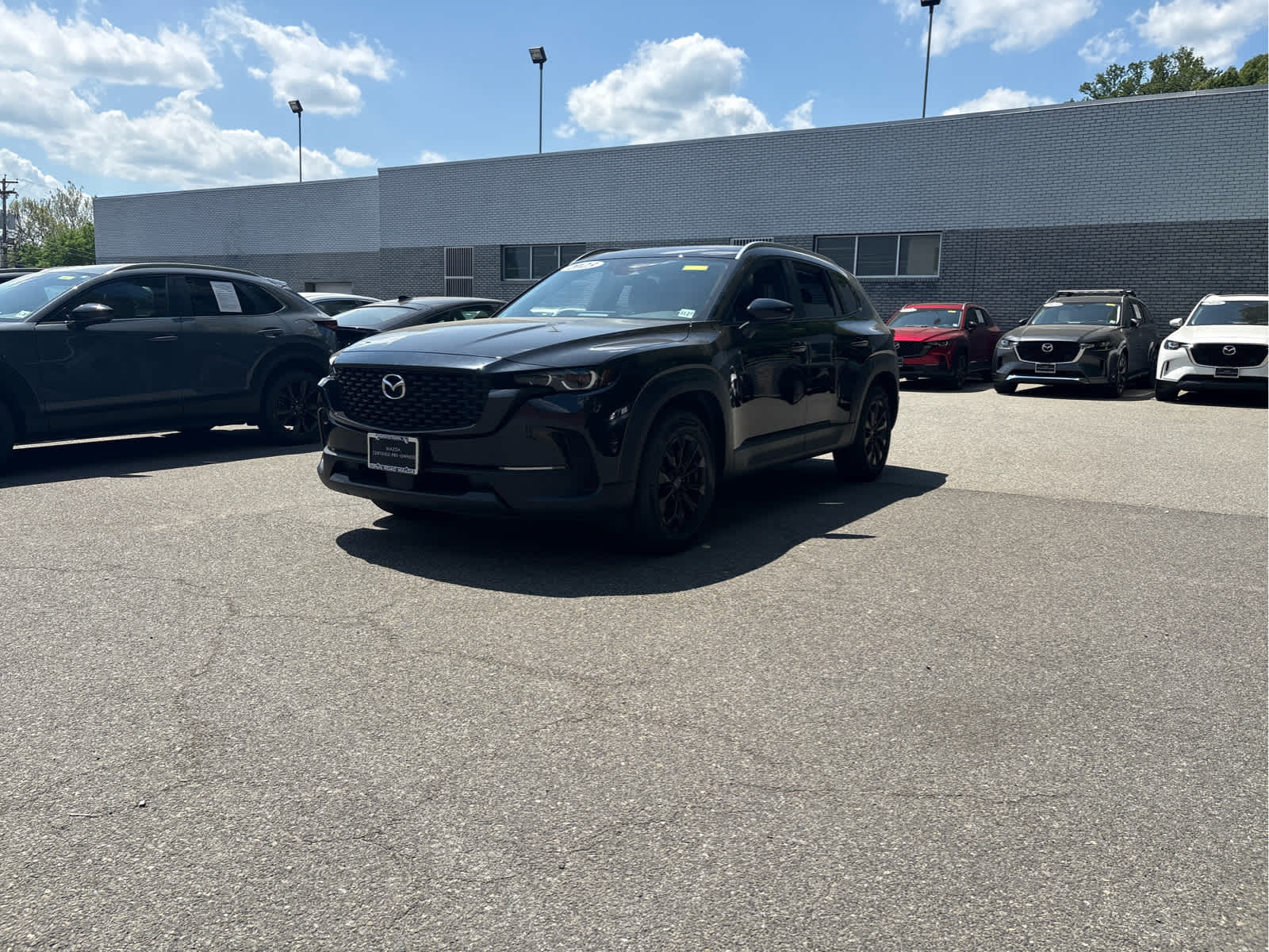 2023 Mazda CX-50 2.5 S PREFERRED PLUS's photo