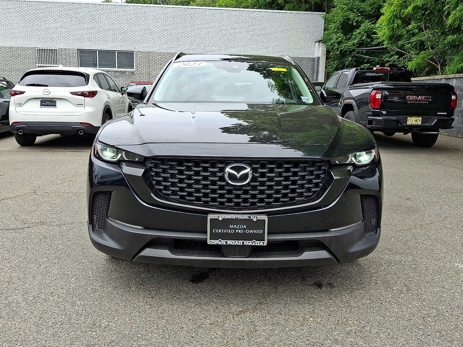 2023 Mazda Mazda CX-50 2.5 S Preferred Plus Package