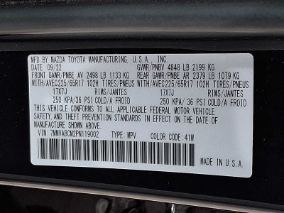 2023 Mazda Mazda CX-50 2.5 S Preferred Plus Package