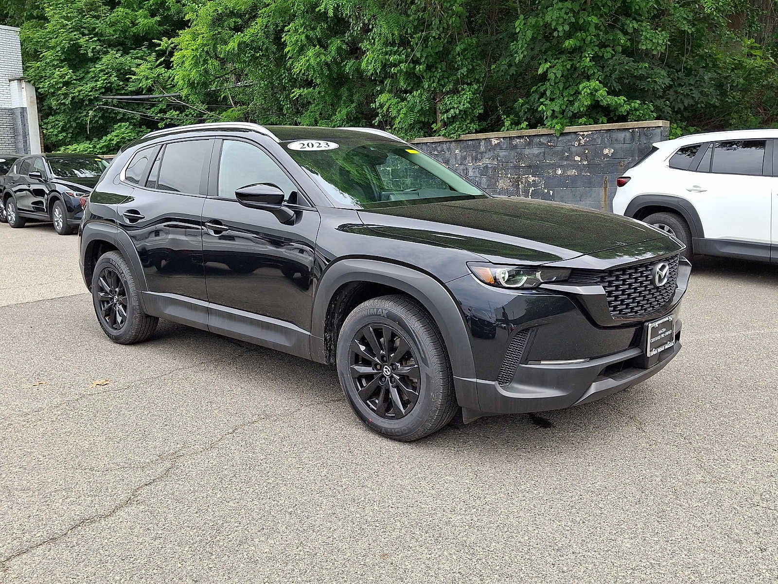 2023 Mazda Mazda CX-50 2.5 S Preferred Plus Package