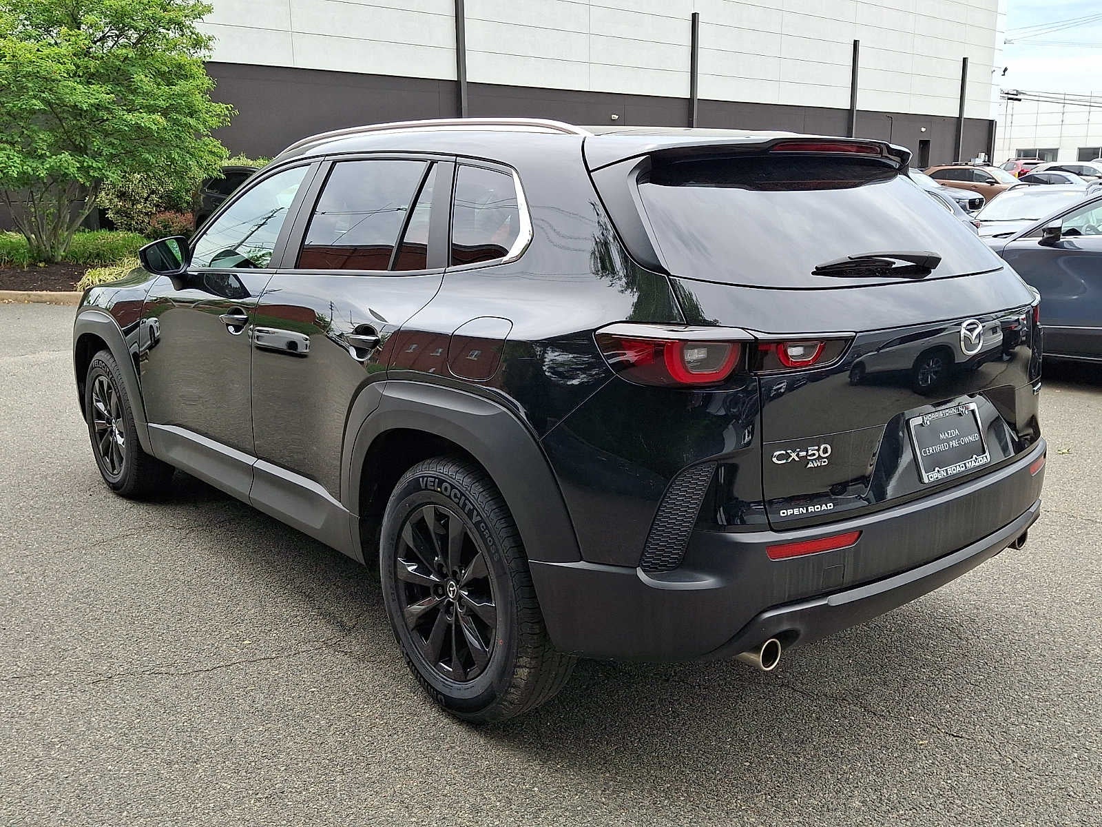 2023 Mazda Mazda CX-50 2.5 S Preferred Plus Package