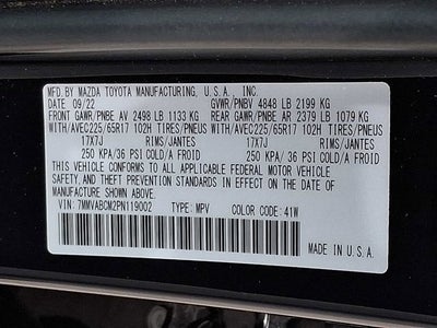 2023 Mazda Mazda CX-50 2.5 S Preferred Plus Package