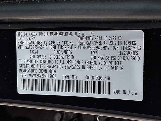 2023 Mazda Mazda CX-50 2.5 S Preferred Plus Package