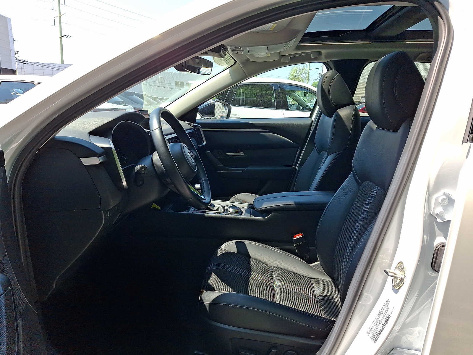 2023 Mazda Mazda CX-50 2.5 S Preferred Plus Package