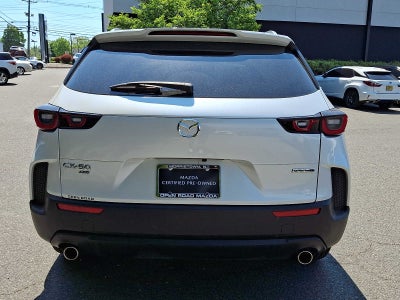 2023 Mazda Mazda CX-50 2.5 S Preferred Plus Package