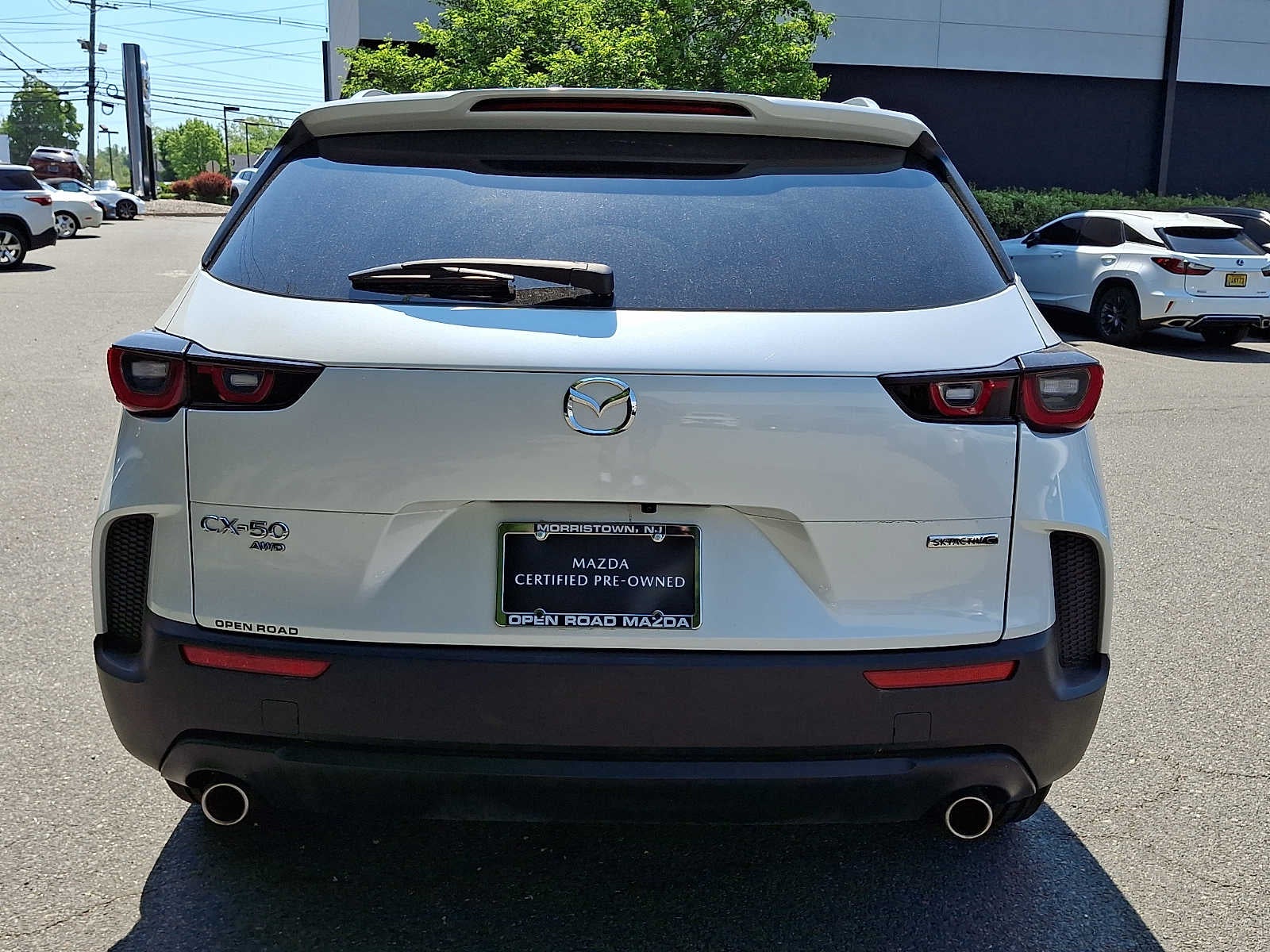 2023 Mazda Mazda CX-50 2.5 S Preferred Plus Package