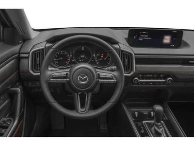 2026 Mazda Mazda CX-50 2.5 Turbo