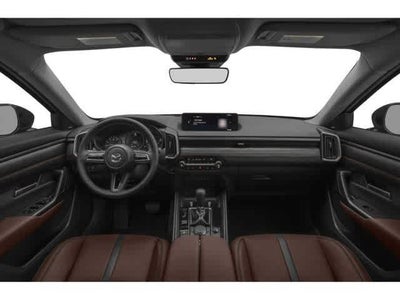 2026 Mazda Mazda CX-50 2.5 Turbo