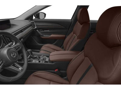 2026 Mazda Mazda CX-50 2.5 Turbo