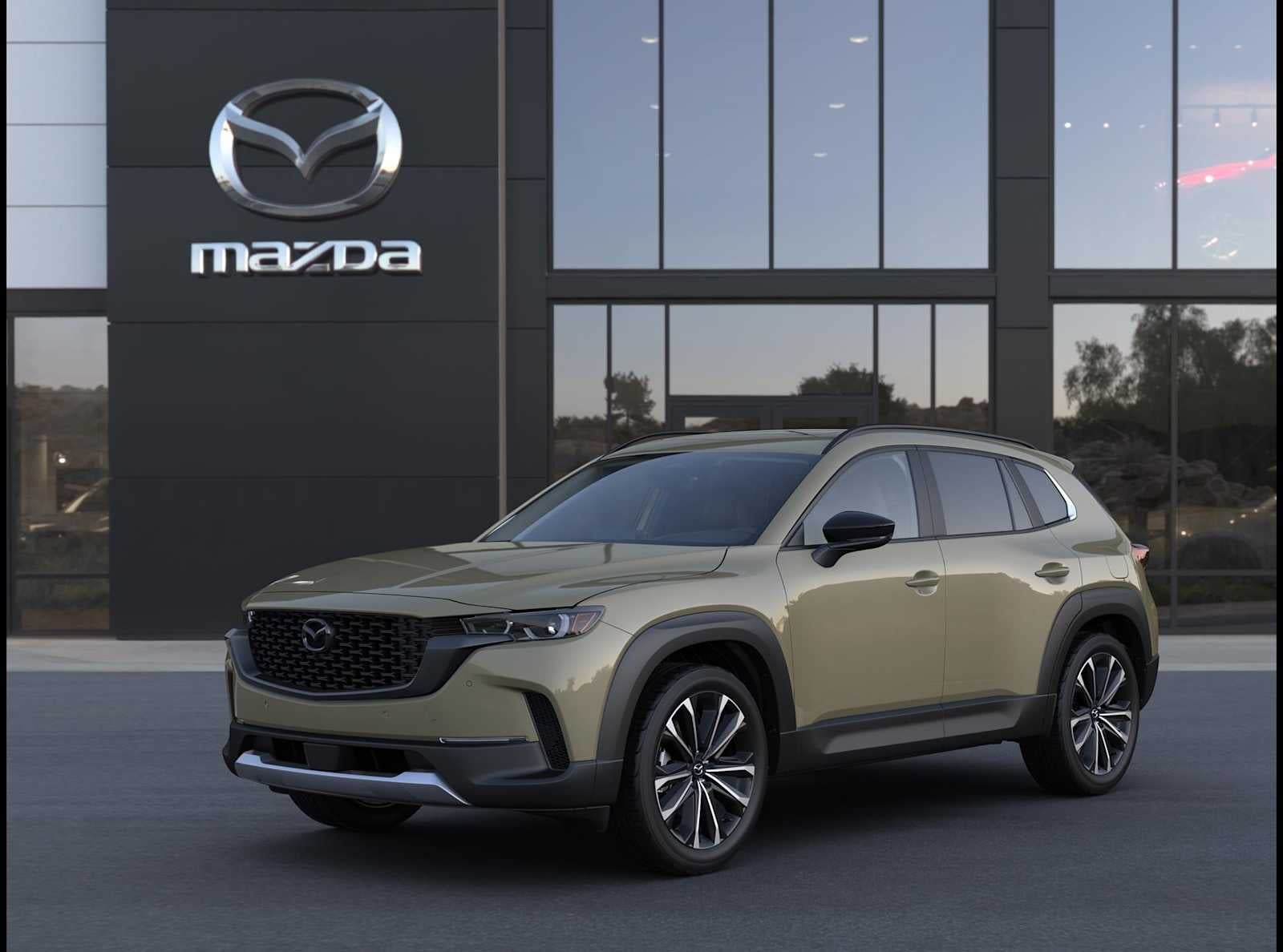 2026 Mazda Mazda CX-50 2.5 Turbo