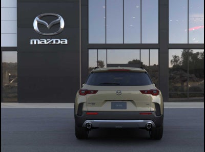 2026 Mazda Mazda CX-50 2.5 Turbo
