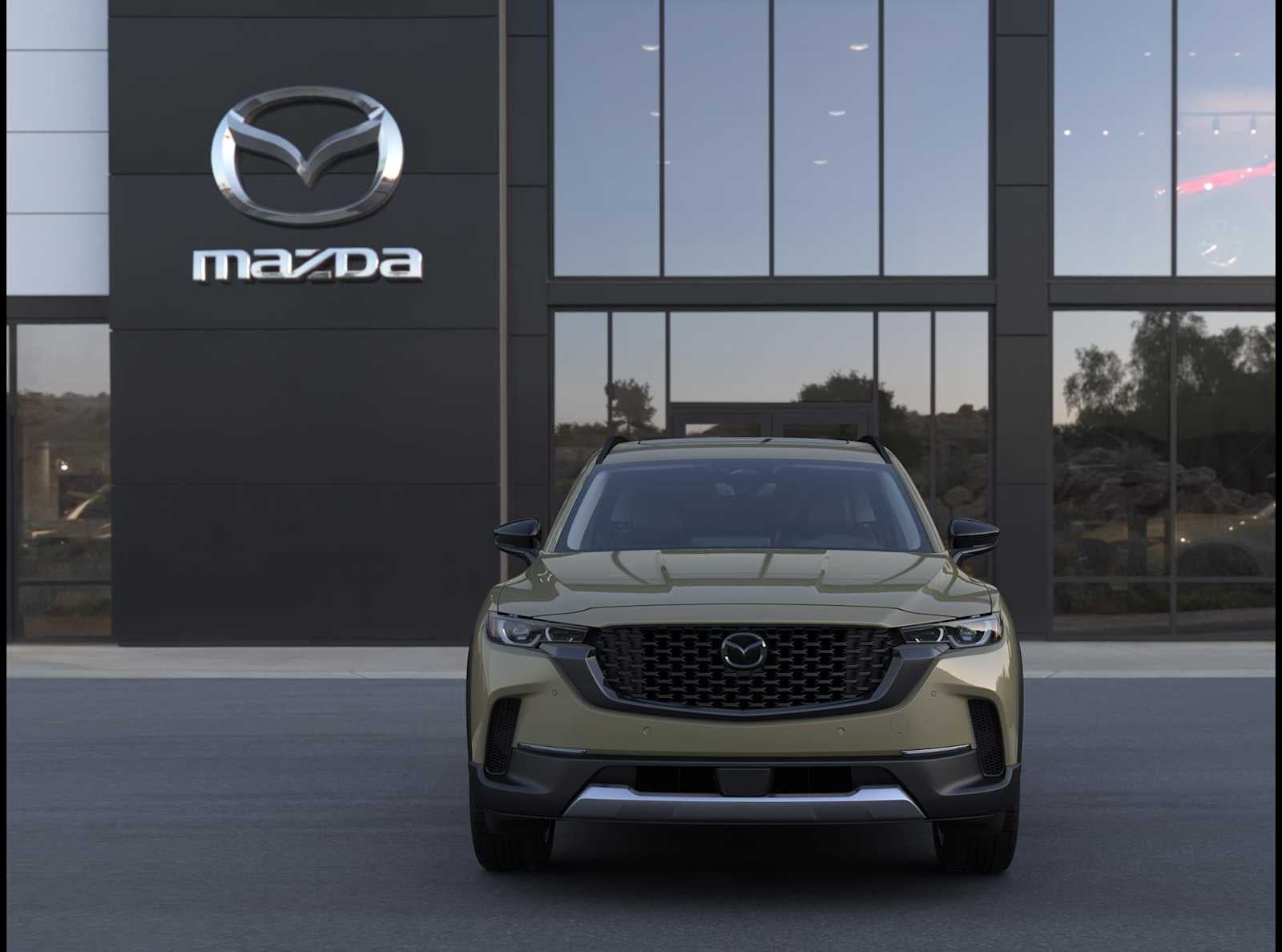 2026 Mazda Mazda CX-50 2.5 Turbo
