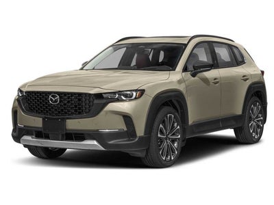 2026 Mazda Mazda CX-50 2.5 Turbo