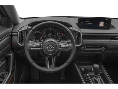 2026 Mazda Mazda CX-50 2.5 Turbo