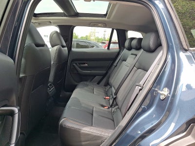2026 Mazda Mazda CX-50 2.5 Turbo