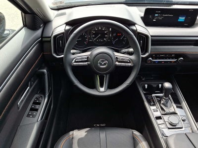 2026 Mazda Mazda CX-50 2.5 Turbo