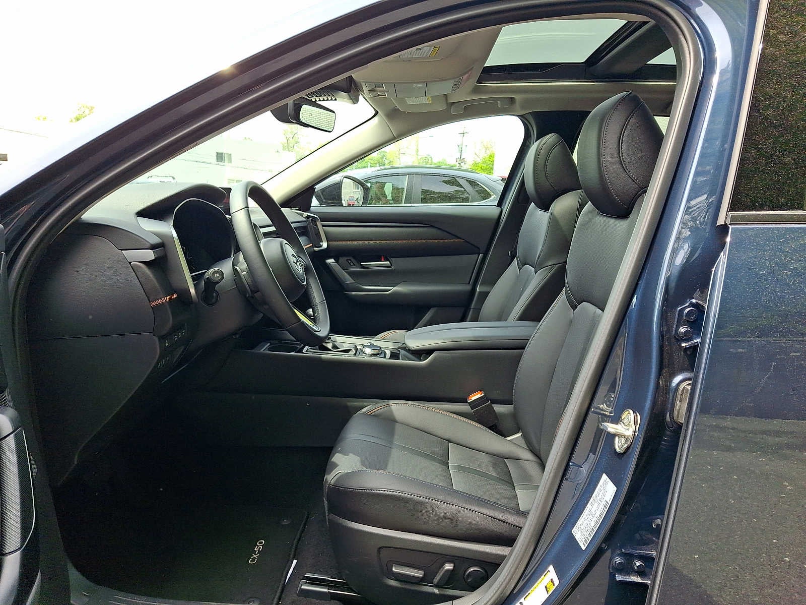 2026 Mazda Mazda CX-50 2.5 Turbo