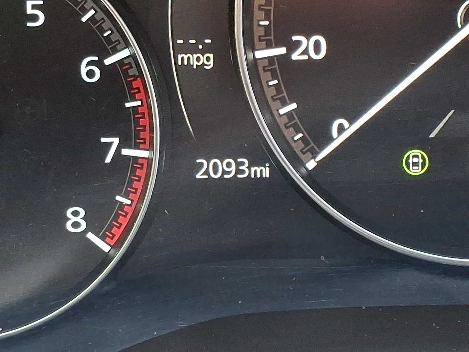 2026 Mazda Mazda CX-50 2.5 Turbo
