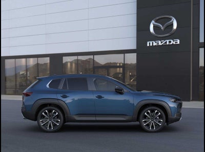 2026 Mazda Mazda CX-50 2.5 Turbo