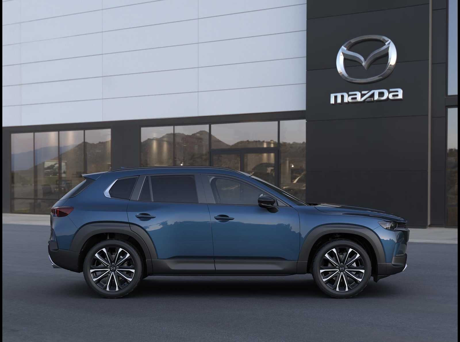 2026 Mazda Mazda CX-50 2.5 Turbo