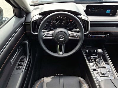 2026 Mazda Mazda CX-50 2.5 Turbo