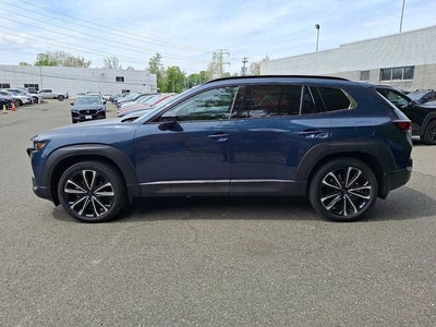 2026 Mazda Mazda CX-50 2.5 Turbo