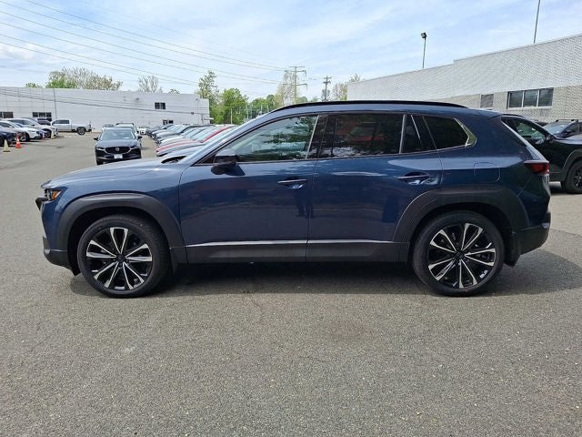 2026 Mazda Mazda CX-50 2.5 Turbo