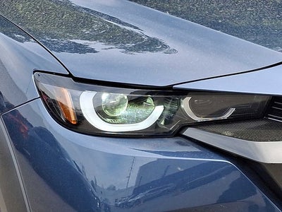 2026 Mazda Mazda CX-50 2.5 Turbo