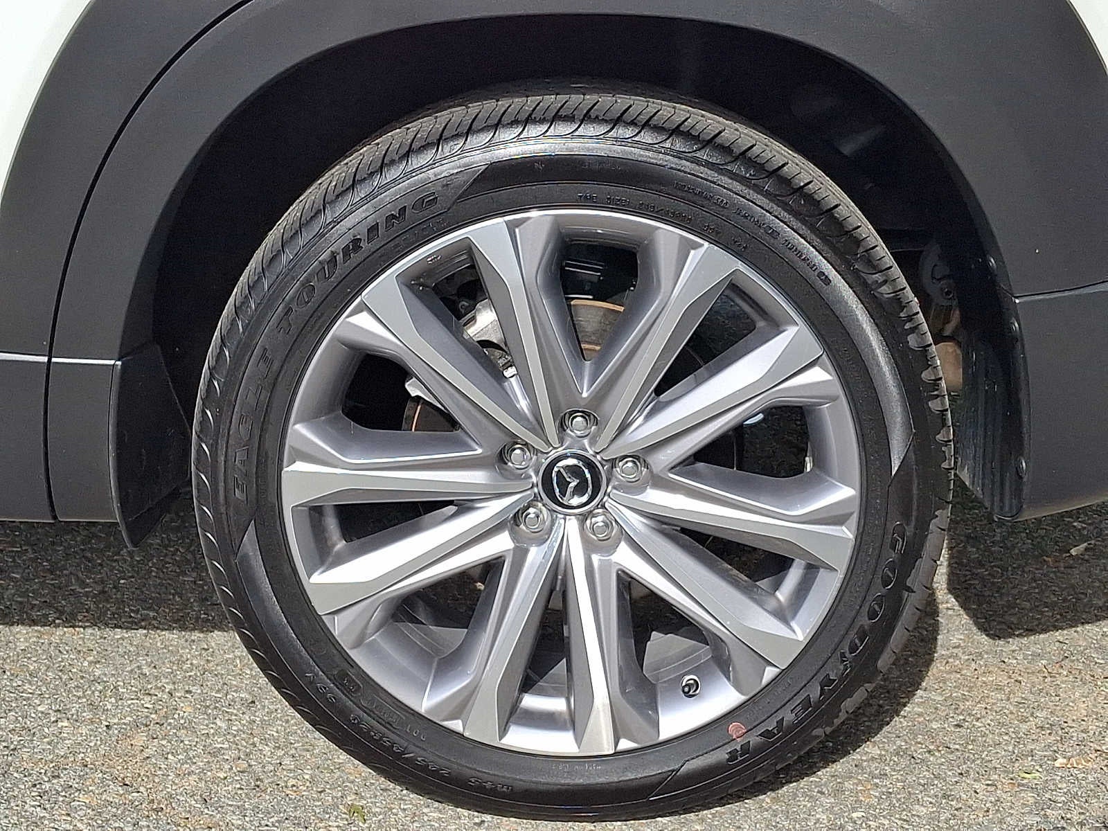 2026 Mazda Mazda CX-50 2.5 Turbo
