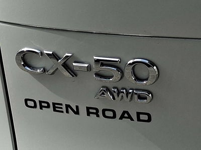 2026 Mazda Mazda CX-50 2.5 Turbo