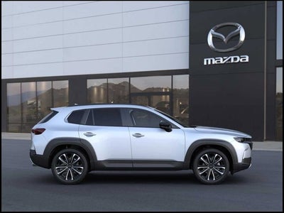 2026 Mazda Mazda CX-50 2.5 Turbo